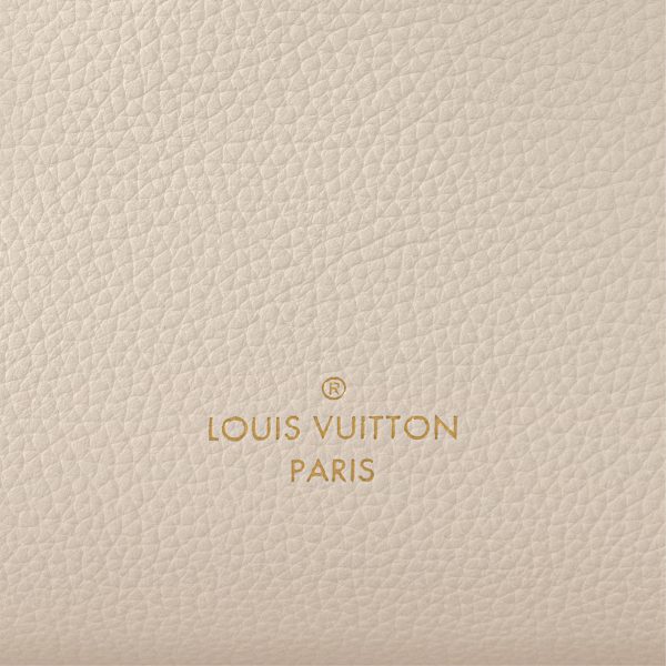 Louis Vuitton M23915 Side Trunk PM Chalk