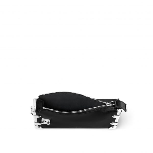 Louis Vuitton M25445 Slim Trunk Black