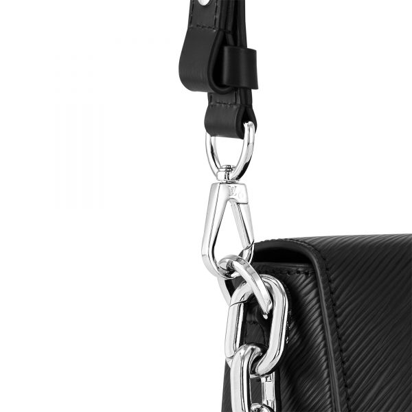 Louis Vuitton M22296 Twist Lock XL Black