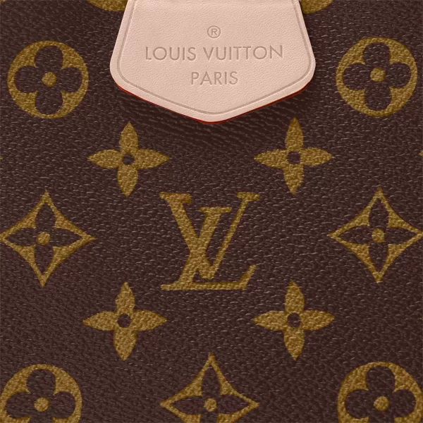 Louis Vuitton M43703 Graceful MM Pivoine Pink