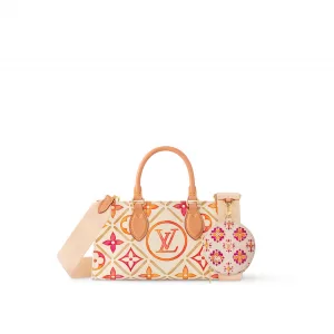 Louis Vuitton M25318 OnTheGo East West Coral